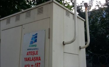 Agdaş A.Ş.
